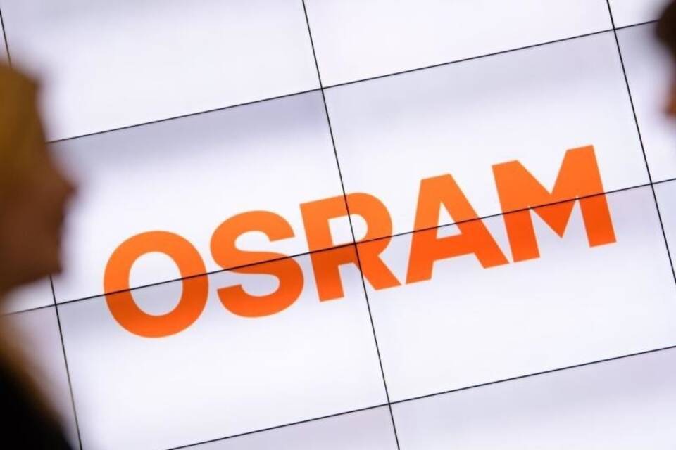 Osram vor Übernahme