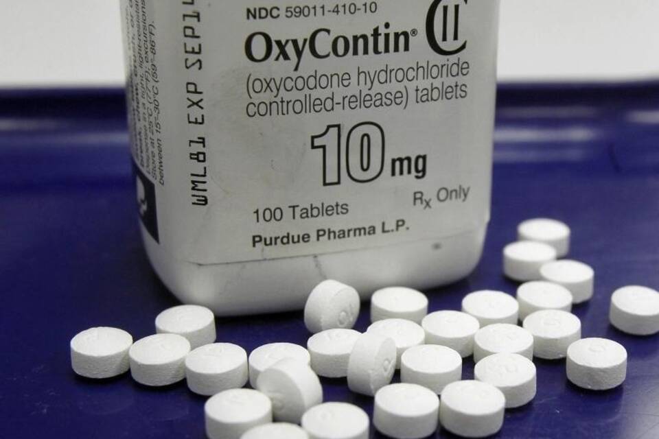 Oxycontin Oxycontin