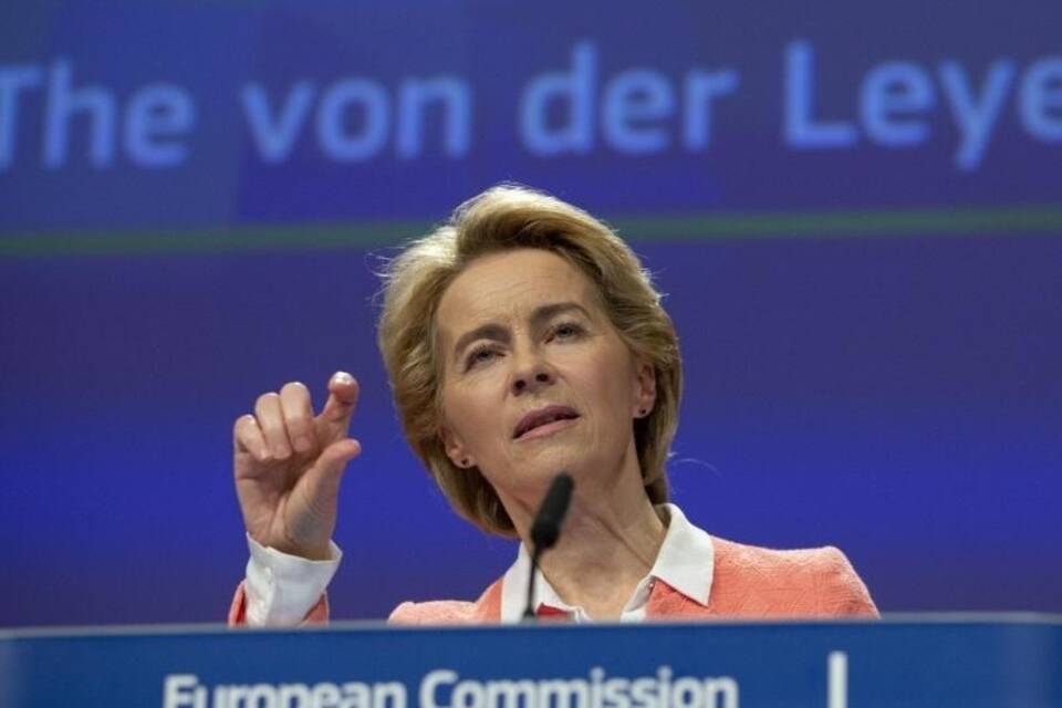 Ursula von der Leyen