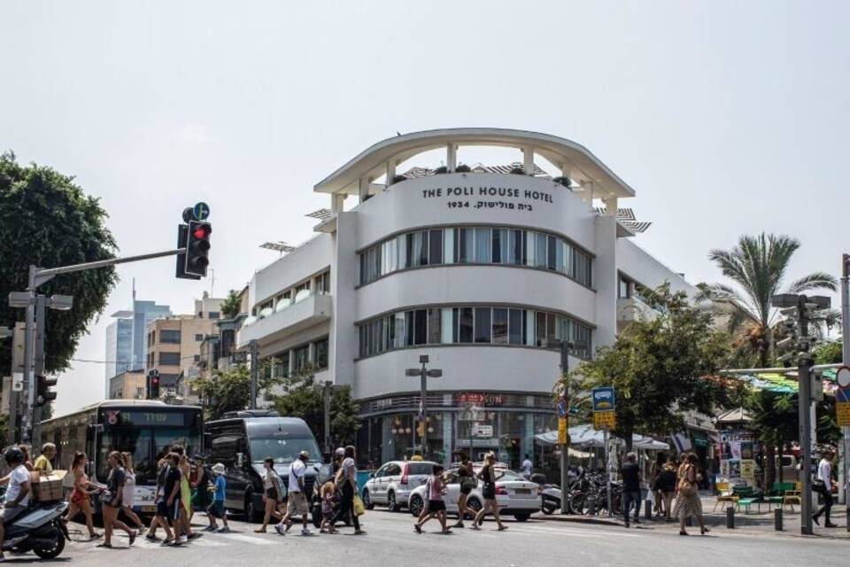 Tel Aviv Tel Aviv