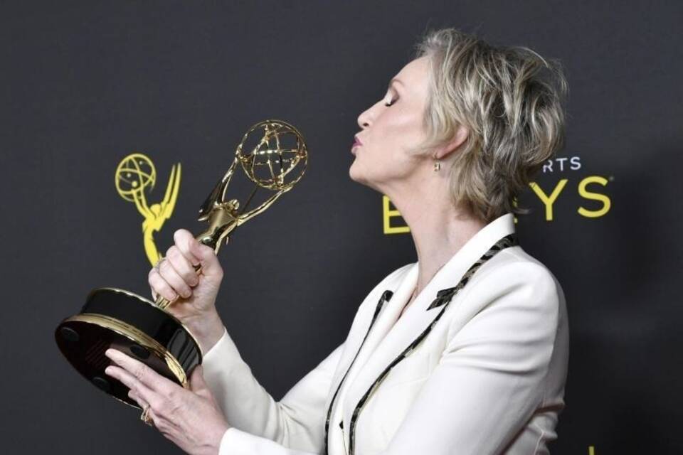 Creative Arts Emmy Award - Jane Lynch Creative Arts Emmy Award - Jane Lynch