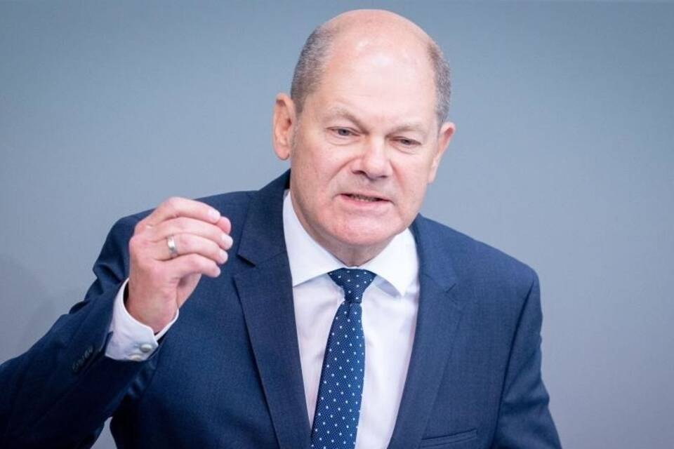 Olaf Scholz Olaf Scholz