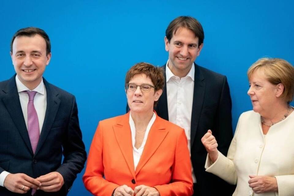 CDU-Bundesvorstand CDU-Bundesvorstand
