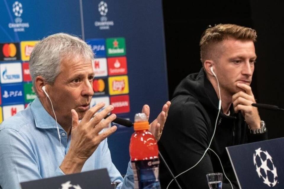 Favre und Reus Favre und Reus