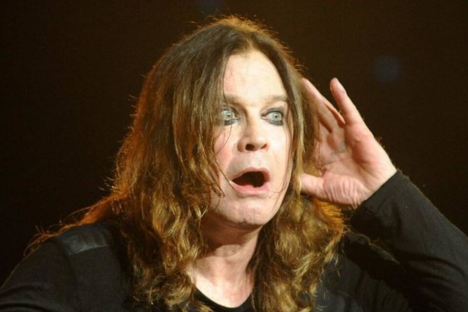 Ozzy Osbourne