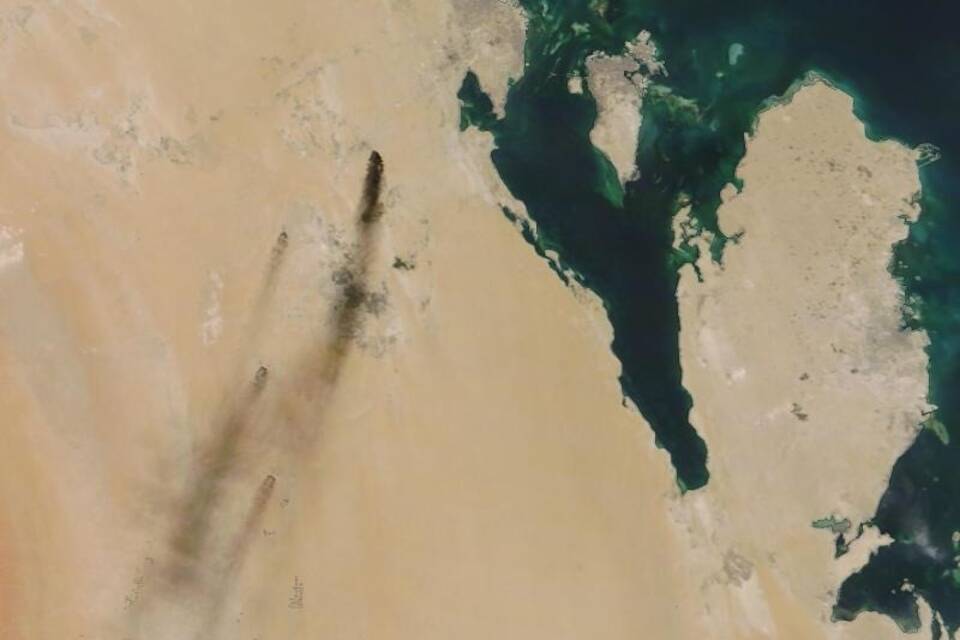 Satellitenbild Satellitenbild