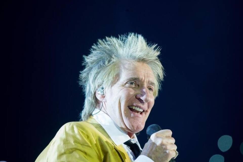 Rod Stewart