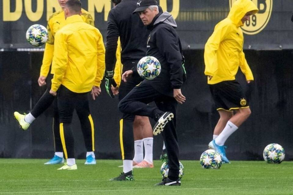 Vorbereitung Vorbereitung