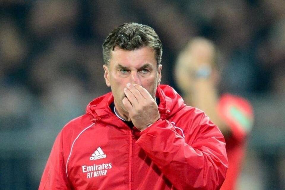 Dieter Hecking