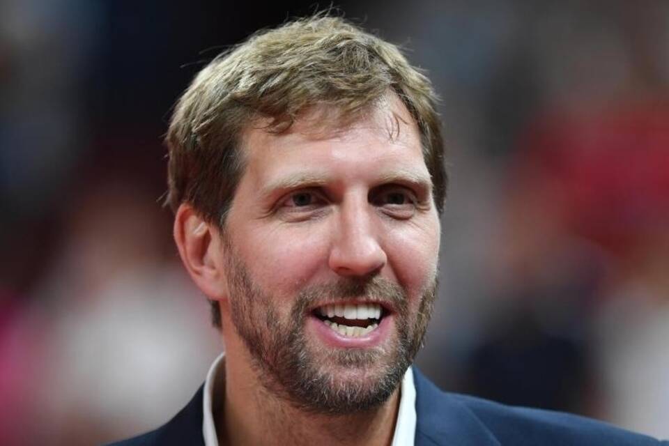 Dirk Nowitzki Dirk Nowitzki