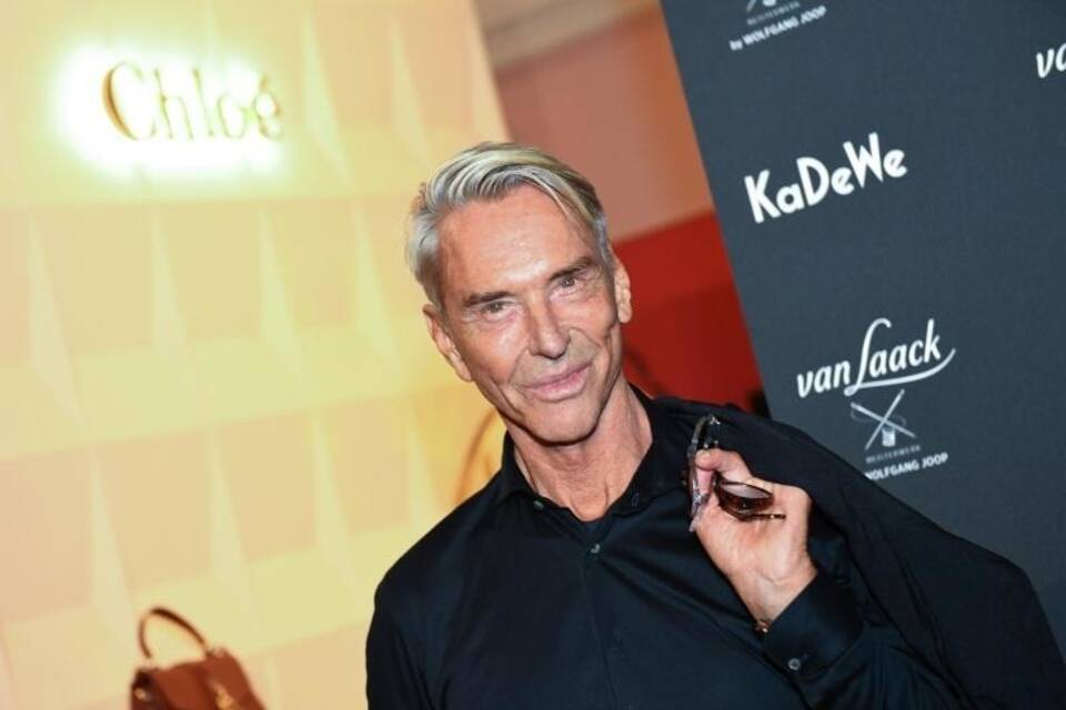 Wolfgang Joop Wolfgang Joop