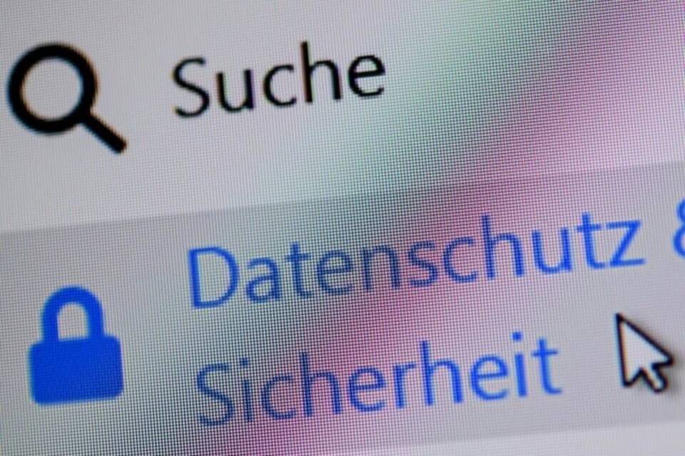 Datenschutz