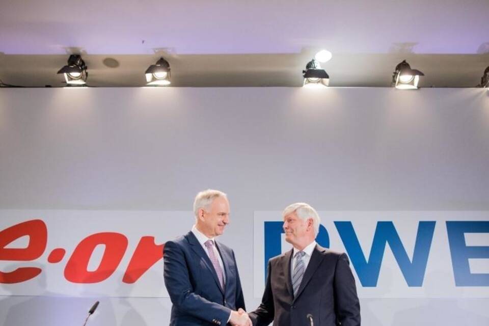 RWE und Eon