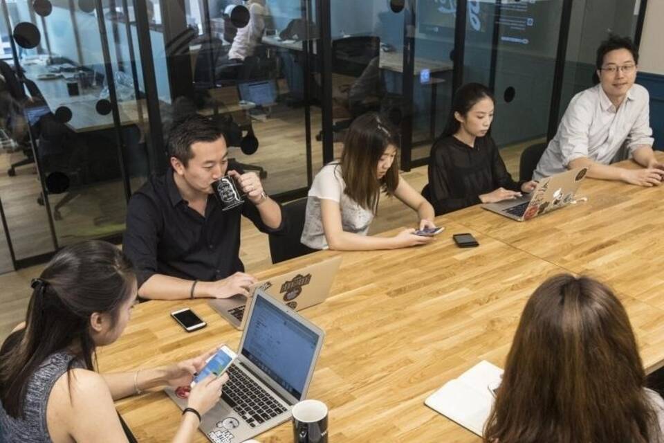WeWork WeWork