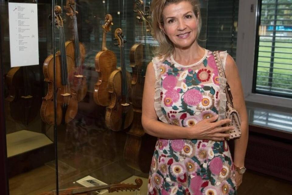 Anne-Sophie Mutter Anne-Sophie Mutter