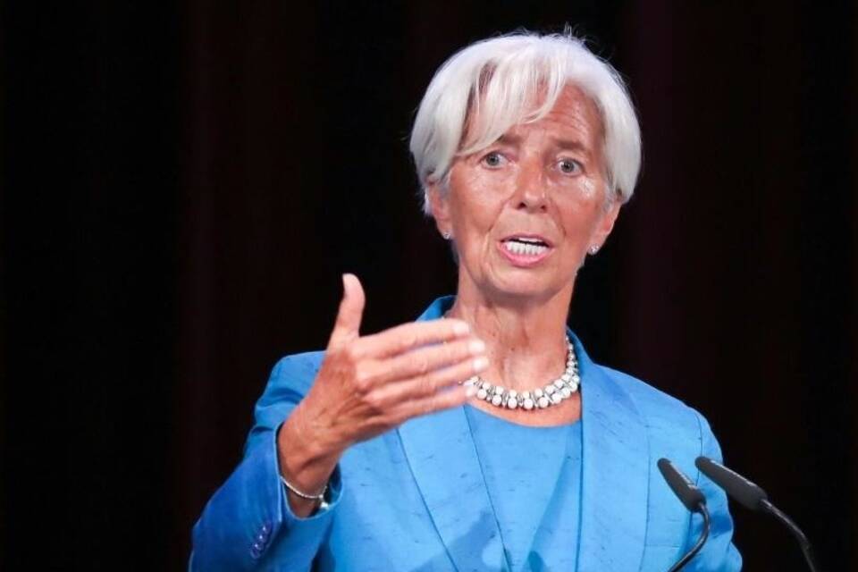 Christine Lagarde