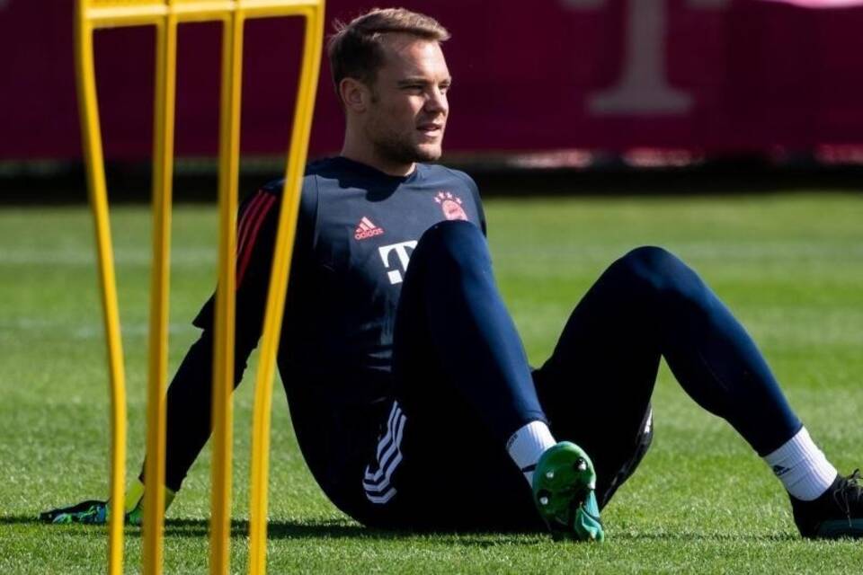 Manuel Neuer Manuel Neuer