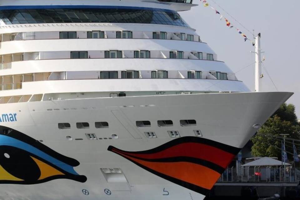 Kreuzfahrtschiff Kreuzfahrtschiff