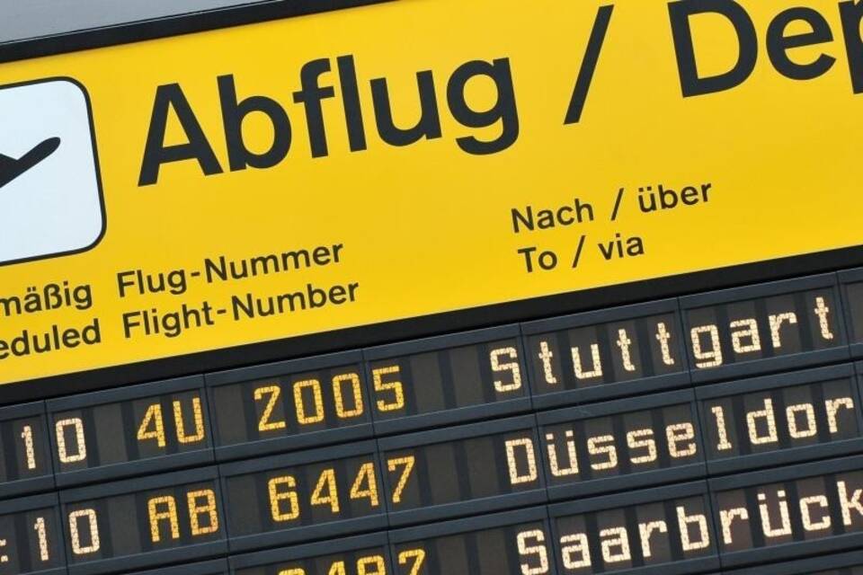 Inlandsflüge Inlandsflüge