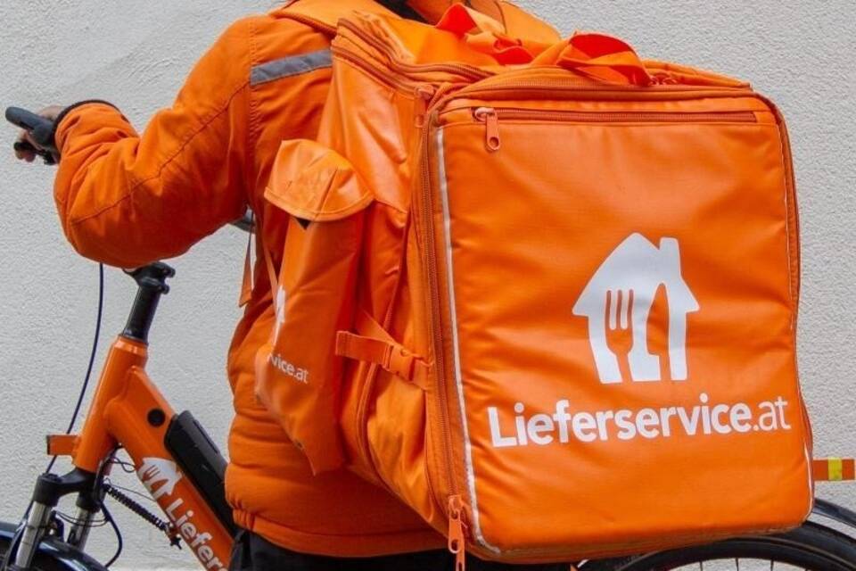 Fahrradkurier in Österreich Fahrradkurier in Österreich