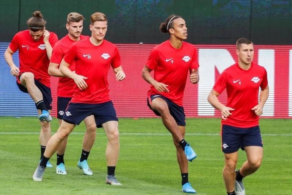RB Leipzig RB Leipzig