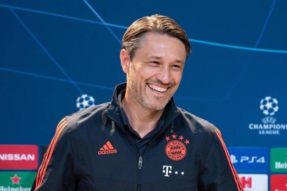Niko Kovac Niko Kovac