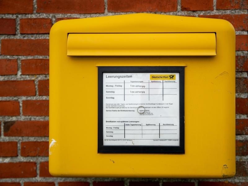 zahlen sinken weiter weniger briefkasten und postfilialen wirtschaft uberregional rnz