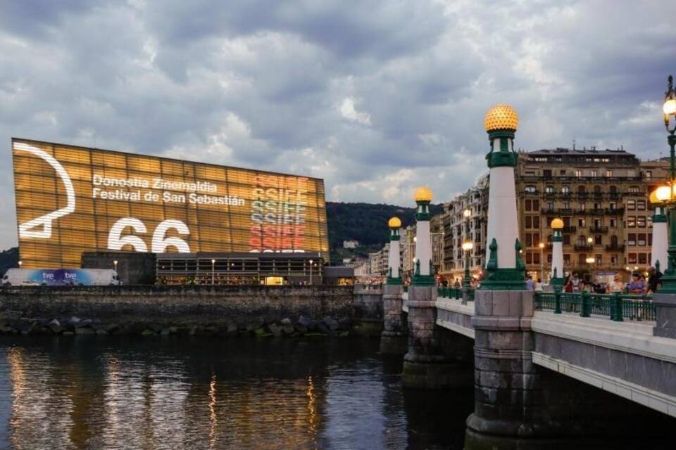 Filmfestival von San Sebastián Filmfestival von San Sebastián