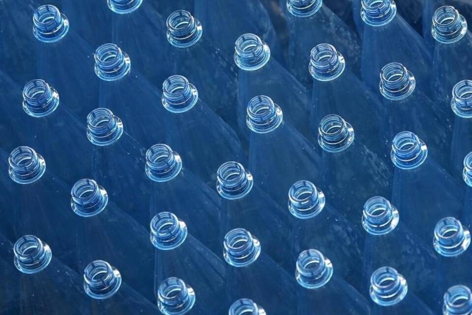 Mineralwasserproduktion Mineralwasserproduktion