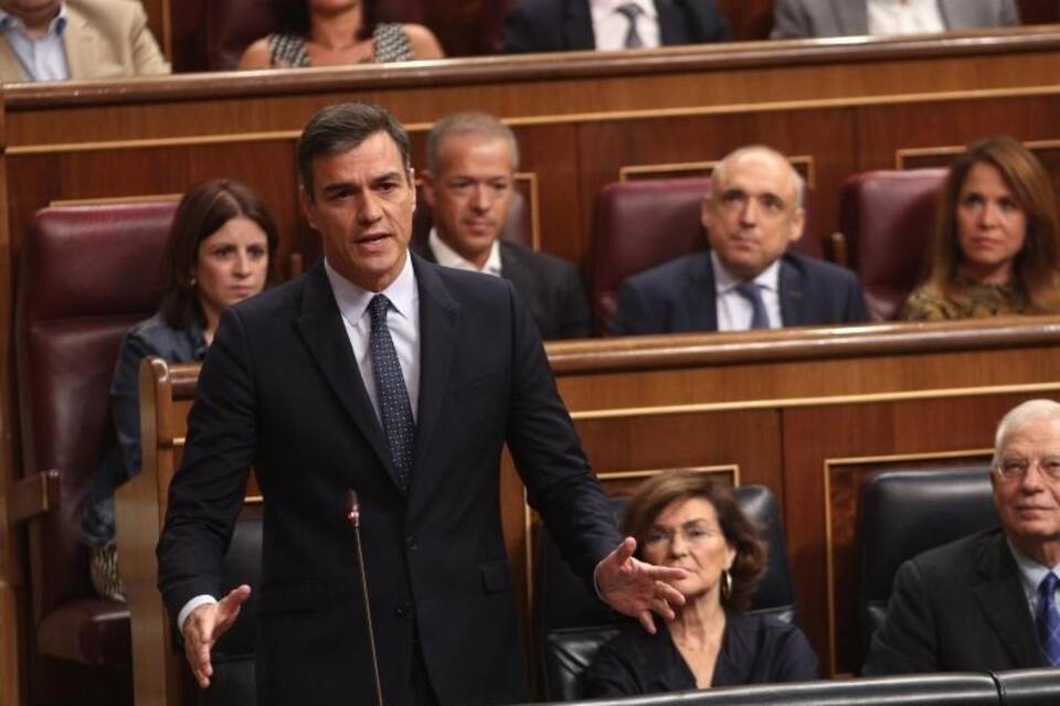 Pedro Sanchez