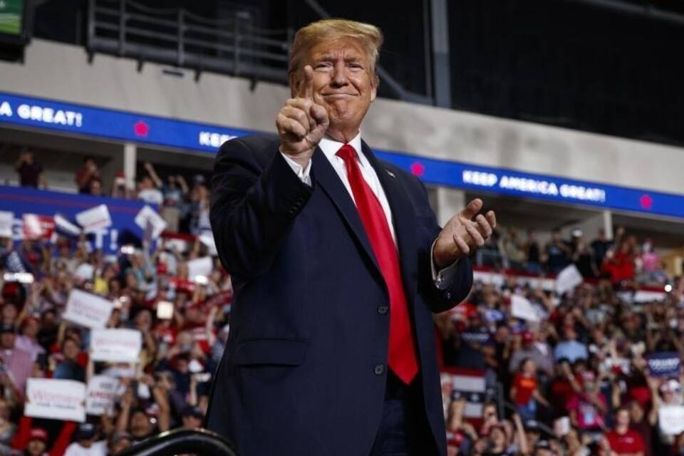 Donald Trump Donald Trump