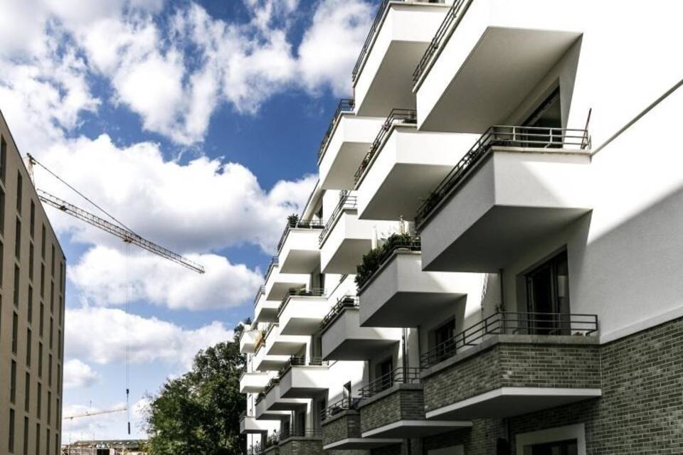 Wohnungsbau in Berlin