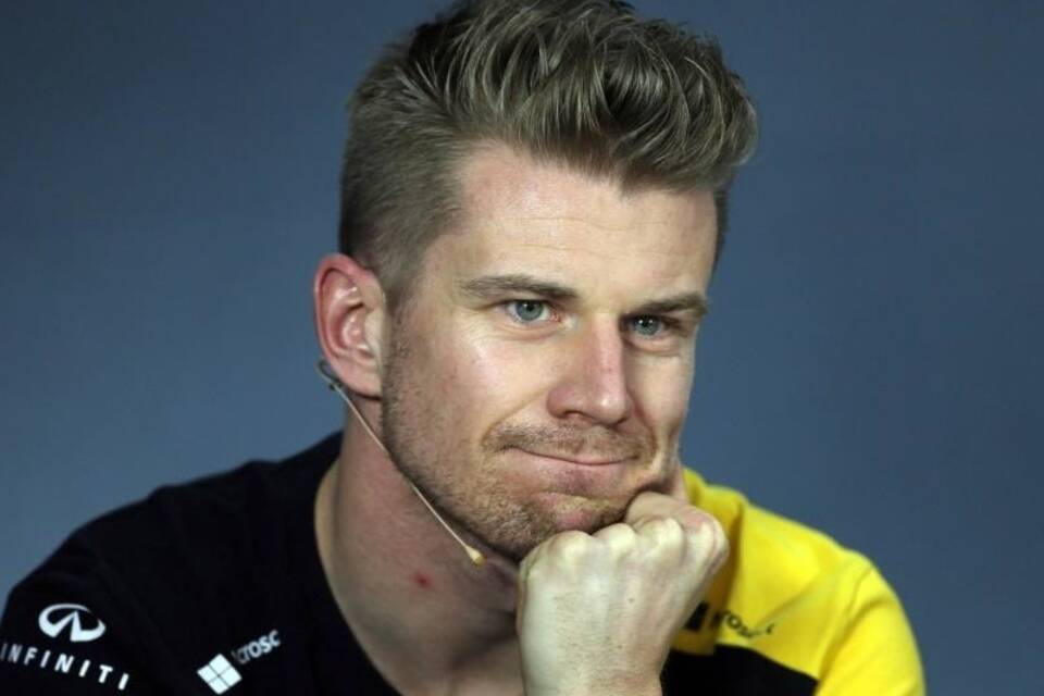 Nico Hülkenberg