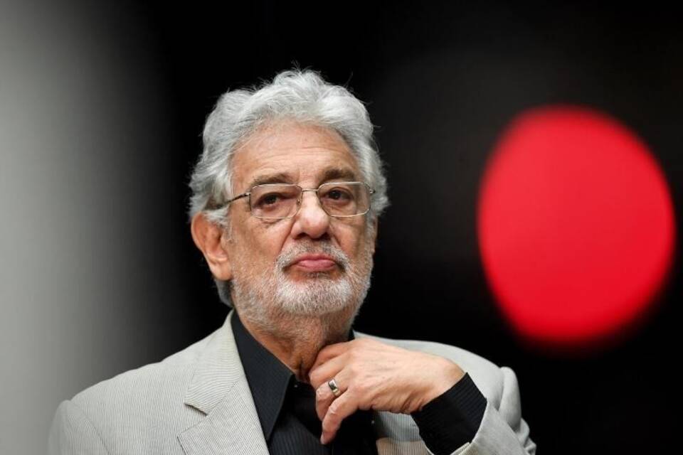 Placido Domingo