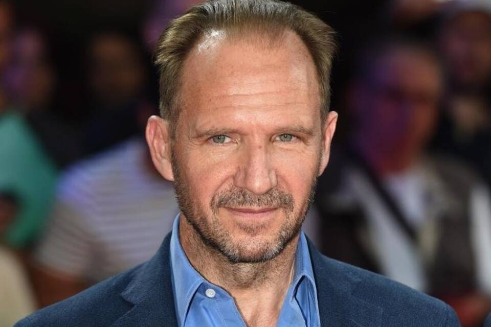 Ralph Fiennes Ralph Fiennes