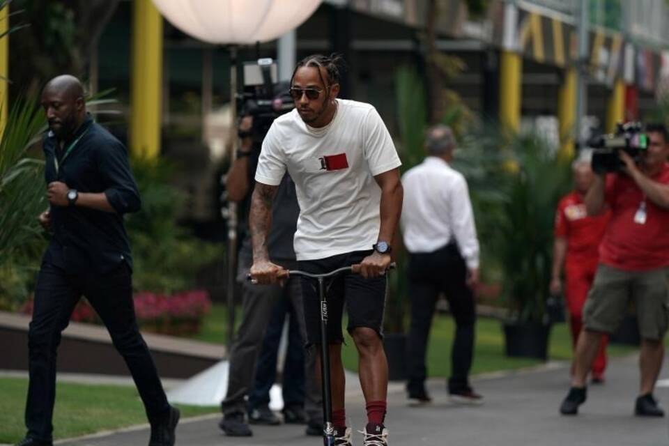 Lewis Hamilton Lewis Hamilton