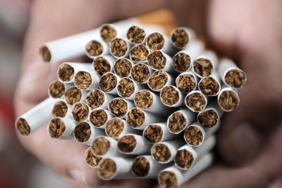 Zigaretten Zigaretten