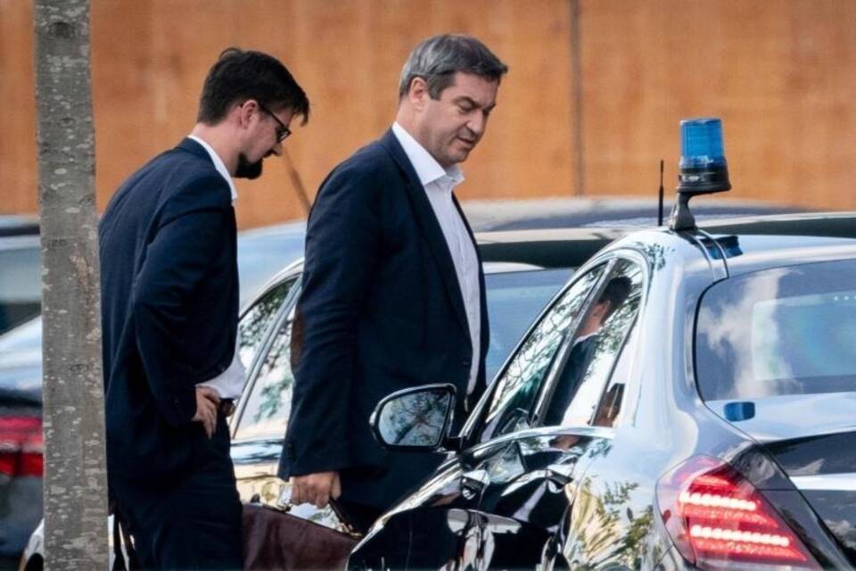 Markus Söder Markus Söder