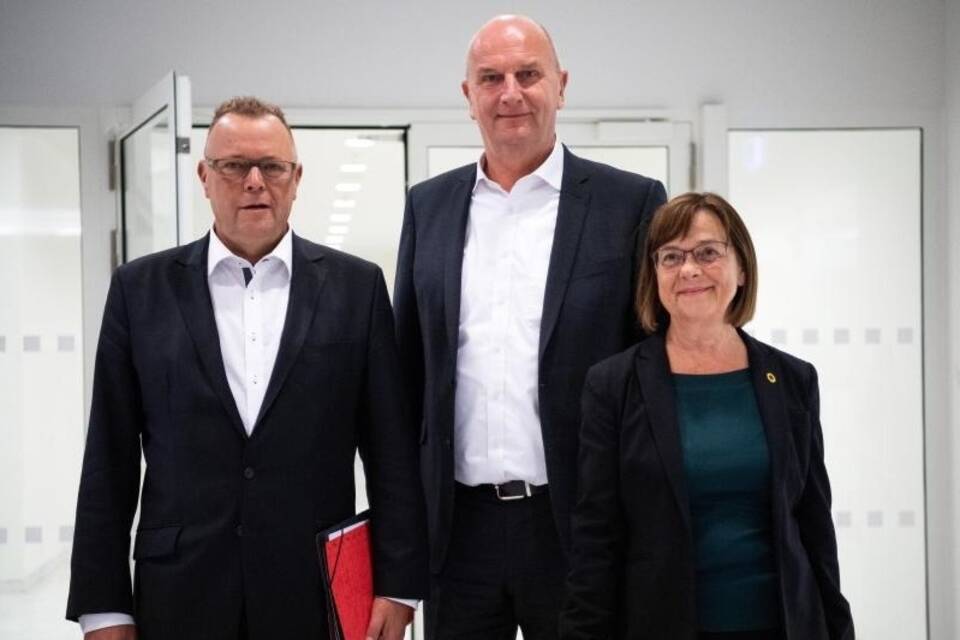 Koalitionsverhandlungen Koalitionsverhandlungen