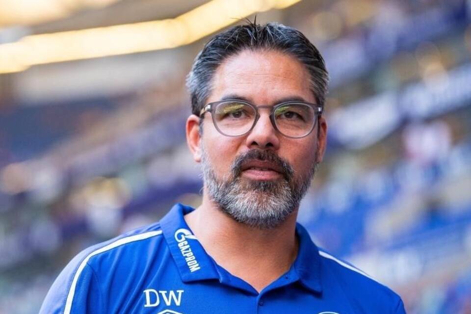 Schalke-Coach Schalke-Coach