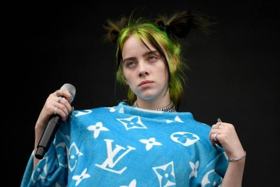 Billie Eilish Billie Eilish