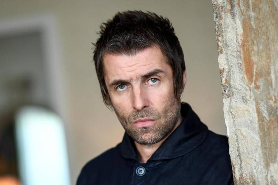 Liam Gallagher