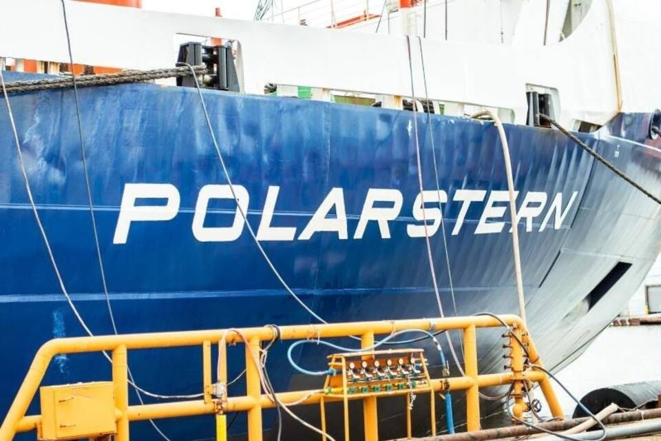 «Polarstern» «Polarstern»