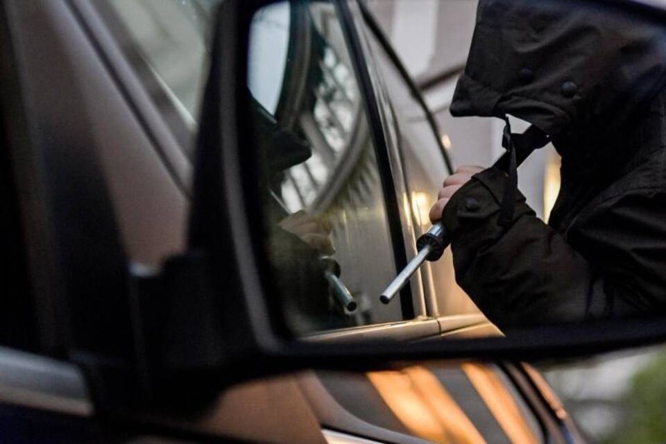 Autodiebstahl Autodiebstahl