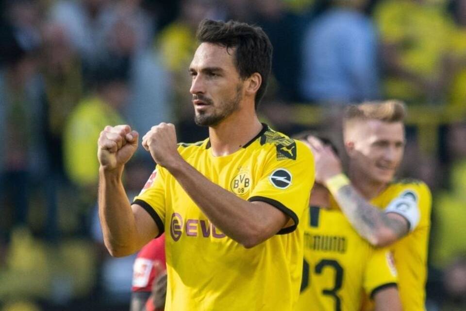Mats Hummels Mats Hummels
