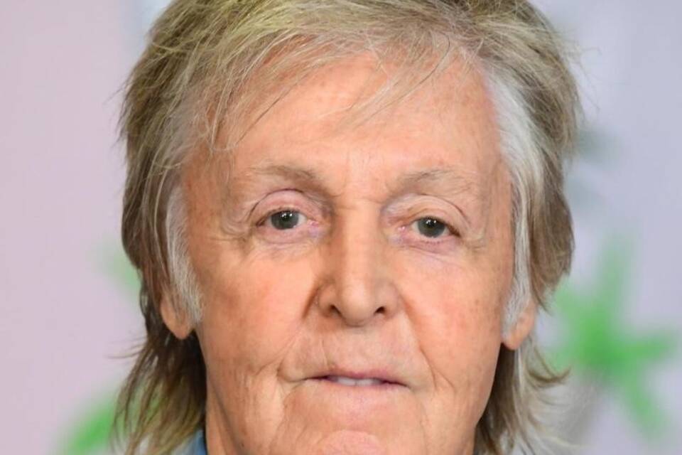 Paul McCartney Paul McCartney