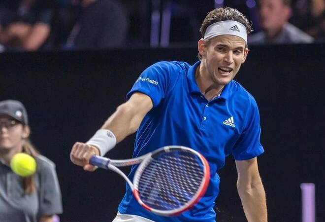 Showturnier in Genf: Team Europa führt beim Laver Cup ...