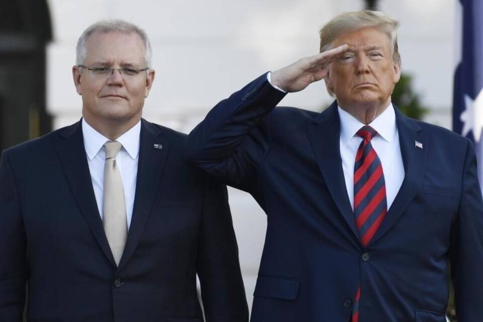 Trump in Washington Trump in Washington