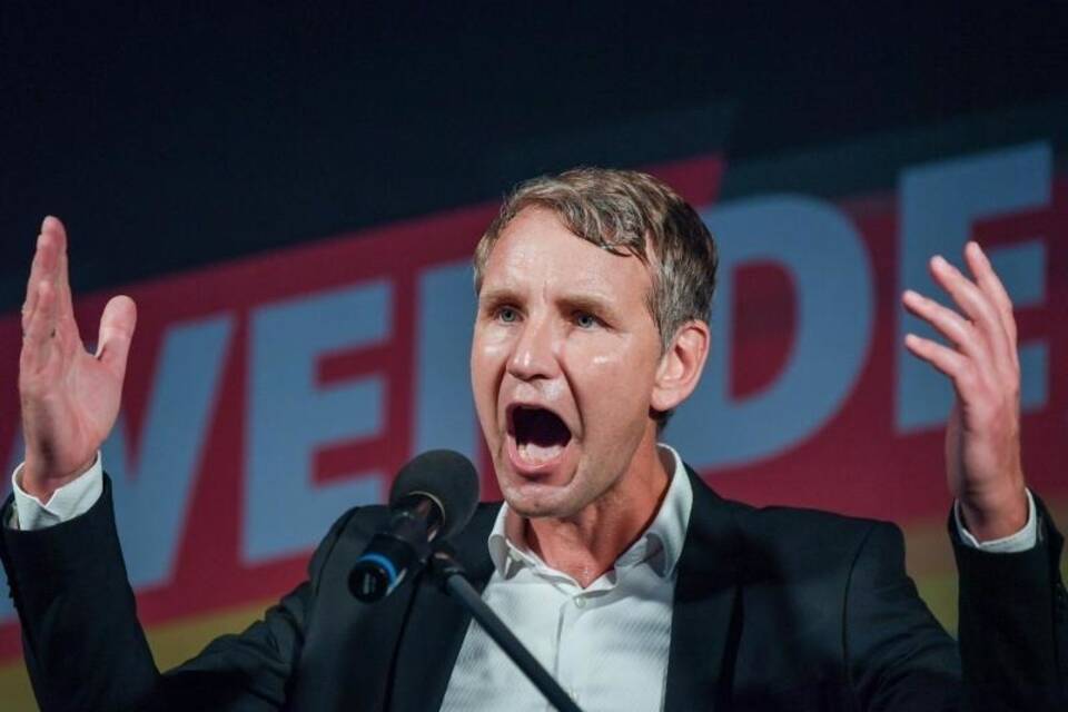 Björn Höcke Björn Höcke