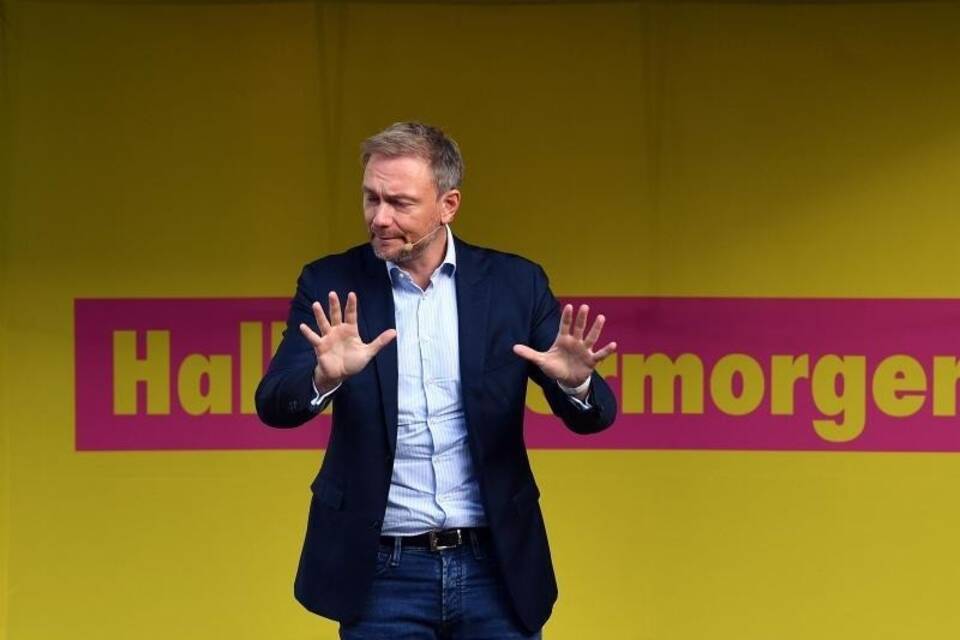 Christian Lindner Christian Lindner